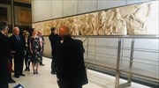Greek culture minister replies to Boris Johnson