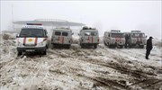 Καζακστάν: Συντριβή στρατιωτικού αεροσκάφους με 4 νεκρούς