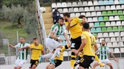 Super League 2: Μεγάλο «διπλό» για τον Ιωνικό, στον Λεβαδειακό το ντέρμπι