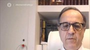 Π. Γαργαλιάνος: Δεν τηρούνται όπως πρέπει τα μέτρα - Έχουμε τρελάνει τον κόσμο