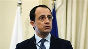Kύπρος: Τηλεφωνική επικοινωνία Χριστοδουλίδη - Λαβρόφ
