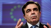 Μ. Σχοινάς: Το Σύμφωνο για τη Μετανάστευση και το Άσυλο αποτελεί νέα αρχή, με σημαντική εξωτερική διάσταση
