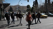 Κορωνοϊός: 1.134 νέα κρούσματα, 46 θάνατοι, 564 σε ΜΕΘ - Πάνω από 9% ο δείκτης θετικότητας
