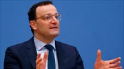 Γερμανία: «Καθαρά προληπτικό μέτρο» η αναστολή χρήσης του εμβολίου της AstraZeneca είπε ο Σπαν
