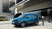 Peugeot e-Rifter: Η «δύναμη της επιλογής»