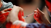 ΗΠΑ: Πάνω από 107 εκατ. δόσεις εμβολίων έχουν χορηγηθεί από τις 14 Δεκεμβρίου 2020