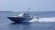 Έρευνες για 63χρονο αγνοούμενο στη θάλασσα της Χαλκίδας