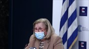 Μ.Θεοδωρίδου: Σταθερά και με εμπιστοσύνη συνεχίζεται ο εμβολιασμός με το εμβόλιο της AstraZeneca