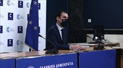 Μ. Θεμιστοκλέους: Στις 19/3 ανοίγουν τα ραντεβού για την ομάδα Α ατόμων υψηλού κινδύνου