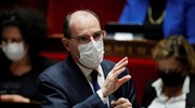 Γαλλία: Βρισκόμαστε στο τρίτο κύμα της πανδημίας δήλωσε ο Καστέξ