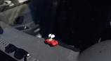 Παρκαρισμένη φιγούρα Snoopy