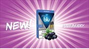 Νέα γεύση blueberry από το ηλεκτρονικό τσιγάρο myblu