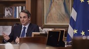 Κ. Μητσοτάκης: Σημαντική εξέλιξη για Ελλάδα-τουρισμό το πιστοποιητικό εμβολιασμού