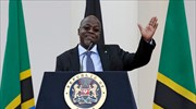 Τανζανία: Απεβίωσε ο πρόεδρος Τζον Μαγκουφούλι