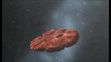Interstellar object 