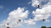 ΗΑΕ: Δοκιμή πρόκλησης βροχής μέσω drones