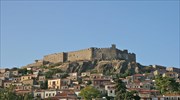 Άμεσα μέτρα από το ΥΠΠΟΑ για την ασφάλεια στο φρούριο του Μολύβου