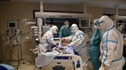 Κορωνοϊός: 3.073 νέα κρούσματα, 45 θάνατοι, 645 σε ΜΕΘ