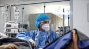 Διασωληνωμένοι και εκτός ΜΕΘ στην Αττική