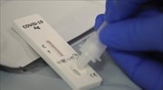 Υποχρεωτικά rapid tests δύο φορές την εβδομάδα για το προσωπικό του ΕΣΥ που δεν έχει εμβολιαστεί
