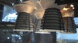 SLS Core Stage Hot Fire Test