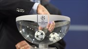 Champions League: «Πρόωρος τελικός» και επανάληψη του περσινού στην οκτάδα