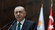 Ερντογάν: Aπαράδεκτες οι δηλώσεις Μπαίντεν για τον Πούτιν- Δεν αρμόζουν σε πρόεδρο