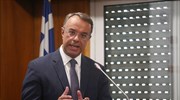 Χρ. Σταϊκούρας: 15 κίνητρα για τη Δ. Μακεδονία, 283 εκατ. ευρώ ενισχύσεις λόγω covid-19