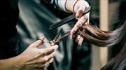 Επιτρέπονται οι διαδημοτικές μετακινήσεις προς κομμωτήρια με τον κωδικό 6