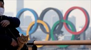 Τόκιο: Οριστικά χωρίς ξένους θεατές οι Ολυμπιακοί Αγώνες