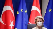 Ευρωπαϊκά «πυρά» για την απόφαση της Τουρκίας για απόσυρση από τη Σύμβαση της Κωνσταντινούπολης