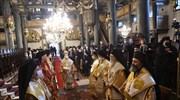 Η Κυριακή της Ορθοδοξίας στο Οικουμενικό Πατριαρχείο