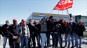 Ιταλία: Απεργία των εργαζομένων της Amazon