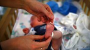 Υπ. Εσωτερικών: Η πανδημία και το lockdown μείωσε τις γεννήσεις κατά 6,5%