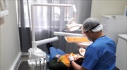 Φροντίδα στο Κοινωνικό Οδοντιατρείο του Δ. Αθηναίων για τους ευάλωτους πολίτες