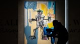 Δημοπρατείται ο «Μαχητής» του Jean-Michel Basquiat στο Χονγκ Κονγκ