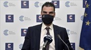 Μ. Θεμιστοκλέους: Την Τρίτη θα ξεπεραστεί το 1 εκατ. πολιτών που θα έχει εμβολιαστεί με την πρώτη δόση