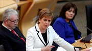 Σκωτία: Η κυβέρνηση θέλει δημοψήφισμα ανεξαρτησίας μετά την πανδημία