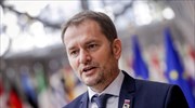 Σλοβακία: Παραιτήθηκε ο υπουργός Οικονομίας, ασκώντας πίεση στον πρωθυπουργό Μάτοβιτς