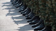 Άμυνα: Προκήρυξη για 1.000 θέσεις επαγγελματιών οπλιτών Στρατού Ξηράς
