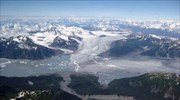 Έρευνα: Πάγοι που λιώνουν συμβάλλουν σε σεισμούς στην Αλάσκα