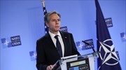 NATO: Αυστηρή προειδοποίηση Μπλίνκεν προς το Βερολίνο για τον Nord Stream 2