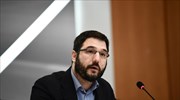 Ν. Ηλιόπουλος: Η ορθή λύση είναι η συνταγογράφηση των τεστ