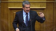 Βουλή- Λοβέρδος: Να αλλάζει χώρο εργασίας όποιος υγειονομικός δεν θέλει να εμβολιαστεί