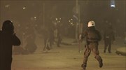 Η κατάθεση του αστυνομικού τραυματία στα επεισόδια της Νέας Σμύρνης