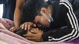Κηδεία διαδηλωτή στη Μιανμάρ