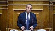 Χρ. Σταϊκούρας: Το «Ελληνικό» θα ενισχύσει το ΑΕΠ κατά 2,4% και θα δημιουργήσει 75.000 εργασίας