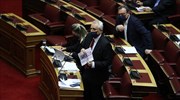 Γ. Ραγκούσης: Προϊόν μοντάζ η φωτογραφία με τον Τσίπρα που κατέθεσε ο Αδ. Γεωργιάδης στην Βουλή