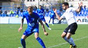 Super League 2: Άλμα για τον Απόλλωνα Λάρισας