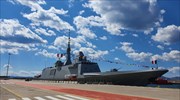 Στον Πειραιά η η γαλλική φρεγάτα Λανγκεντόκ  για τα 200 χρόνια της Ελληνικής επανάστασης